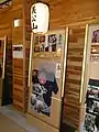 義公山・展示パネル