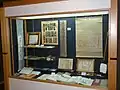 江差追分教授所（道場）に関する展示2