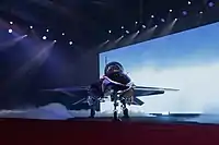 ロールアウト時の画像