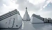 海劍二型対空ミサイル
