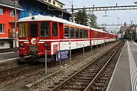 ヘルギスヴィール駅