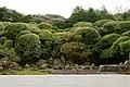 金地院庭園