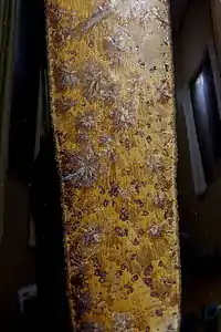 製作地　時代　名称不明の焼き物