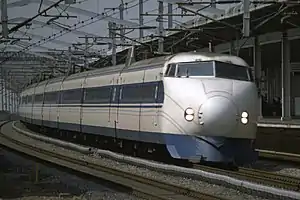 0系ウエストひかり