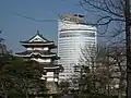 高松城跡