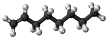 1-Octene molecule{{{画像alt1}}}