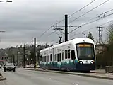 1両編成（試運転時、2009年撮影）