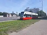 TMK2300(261、2023年撮影)