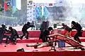 中華民国海軍陸戦隊特勤隊の軍事演習（2019年10月10日）