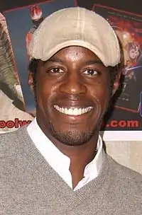 Ahmed Best