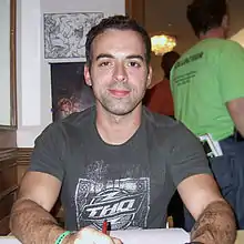 2010年 Big Apple Comic Con