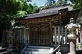 唐門（重要文化財）