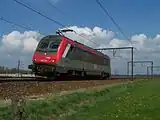 フランス国鉄BB36000形一部車両がONCFへリースされている