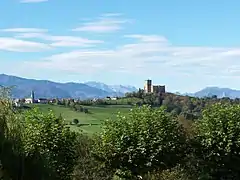 モーヴザン城