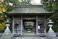 楼門（随神門）