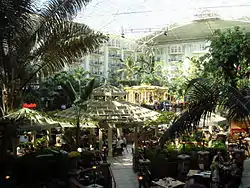 中庭