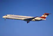 マクドネル・ダグラス MD-87