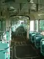 車内