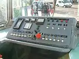 運転台