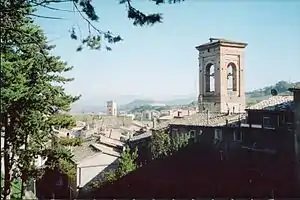 エザナトーリアの風景