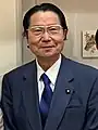衛藤征士郎（相談役）