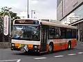 ノンステップバスLKG-KV234N3伊予鉄バス