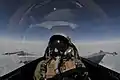 戦闘機の操縦士