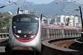 中国製電車