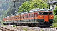 T1142編成(4両編成)