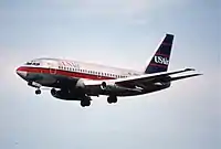 ボーイング737-200