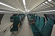 内装（2階席）