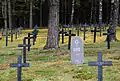 ブライテンバッハ＝オー＝ラン（ドイツ語版）の軍人墓地（フランス）