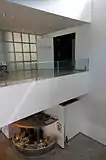 2階展示室入口
