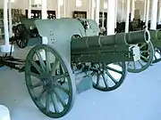 M1909/37 122mm榴弾砲（09/H/09-40）