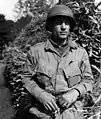 M1942パラシュート降下兵用ジャケット(1944年9月15日ブレストに降下してフランス・レジスタンスを組織した空挺部隊指揮官J.W.サマー)