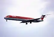 マクドネル・ダグラス MD-83