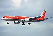ボーイング757-200