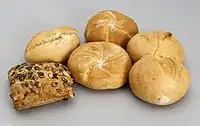 ロールパン