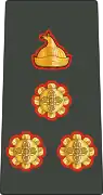 准将