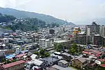 温泉街
