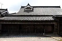 栗山家住宅（重要文化財）