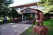 監獄歴史館（2013年7月）