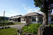 博物館網走監獄二見ヶ岡農場（2013年7月）