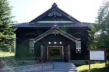 教誨堂（2013年7月）