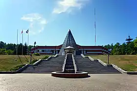 北海道立北方民族博物館（2013年7月）
