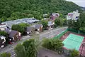 朝里川温泉