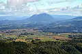 ポロモイ山から望む尻別岳