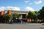 帯広市図書館（2013年10月）