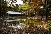 相原求一朗美術館増築棟（2013年10月）