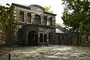 「中札内美術村」相原求一朗美術館(2013年10月)